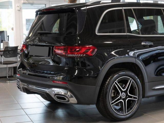 MERCEDES-BENZ GLB 220 d Automatic Premium