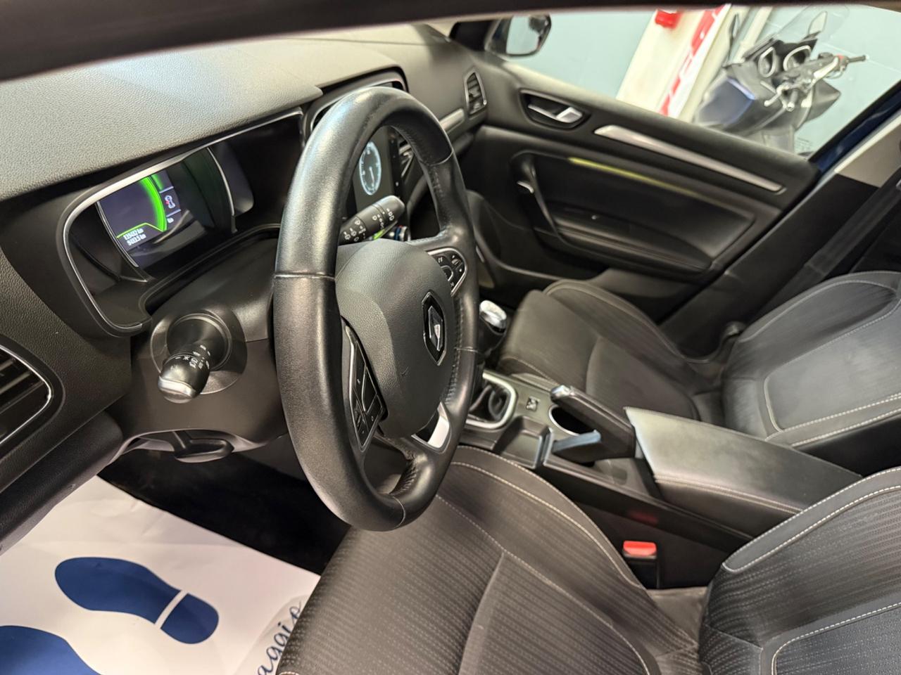 Renault Megane Sporter Blue dCi 115 CV Duel2