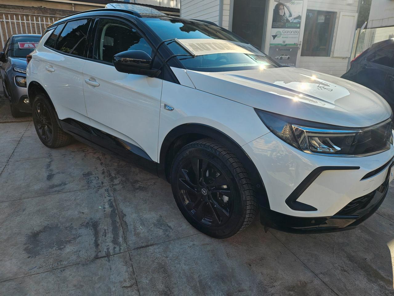 Opel Grandland 1.5 diesel aut. GS Line 130cv 2022