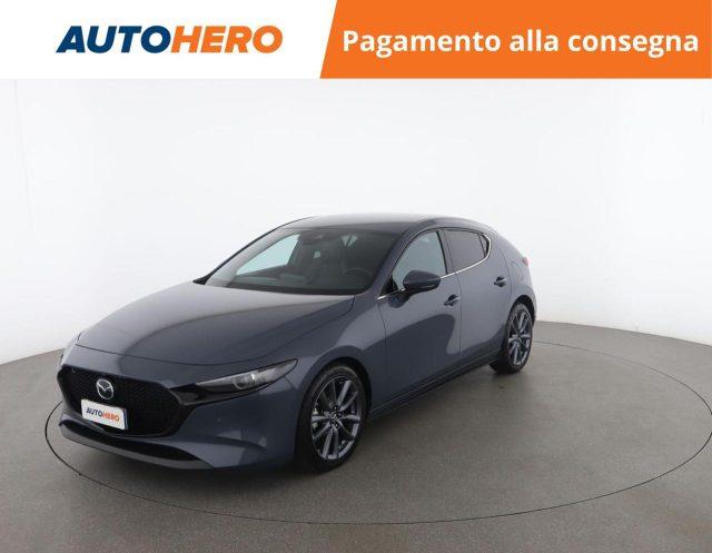 MAZDA 3 2.0L Skyactiv-G M-Hybrid Exclusive