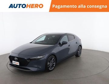 MAZDA 3 2.0L Skyactiv-G M-Hybrid Exclusive