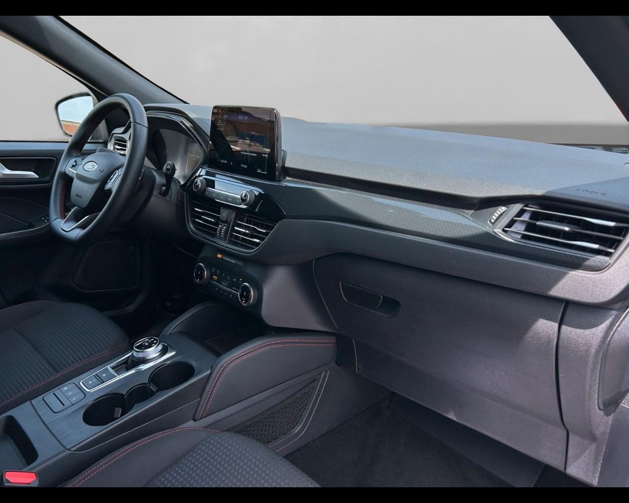 FORD Kuga III 2020 - Kuga 2.0 ecoblue ST-Line 2wd 120cv auto