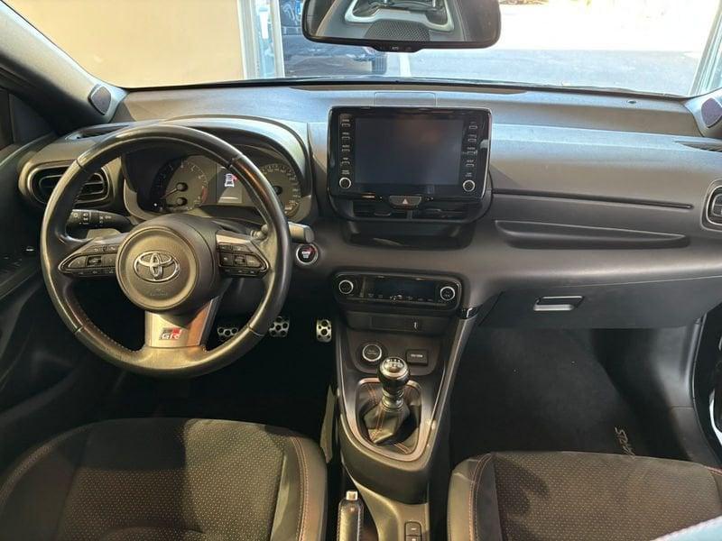 Toyota Yaris TOYOTA YARIS GR