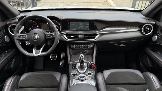 ALFA ROMEO Stelvio 2.2TURBODIESEL 210CV AT8 Q4 ESTREMA*TETTO*C.L.21*