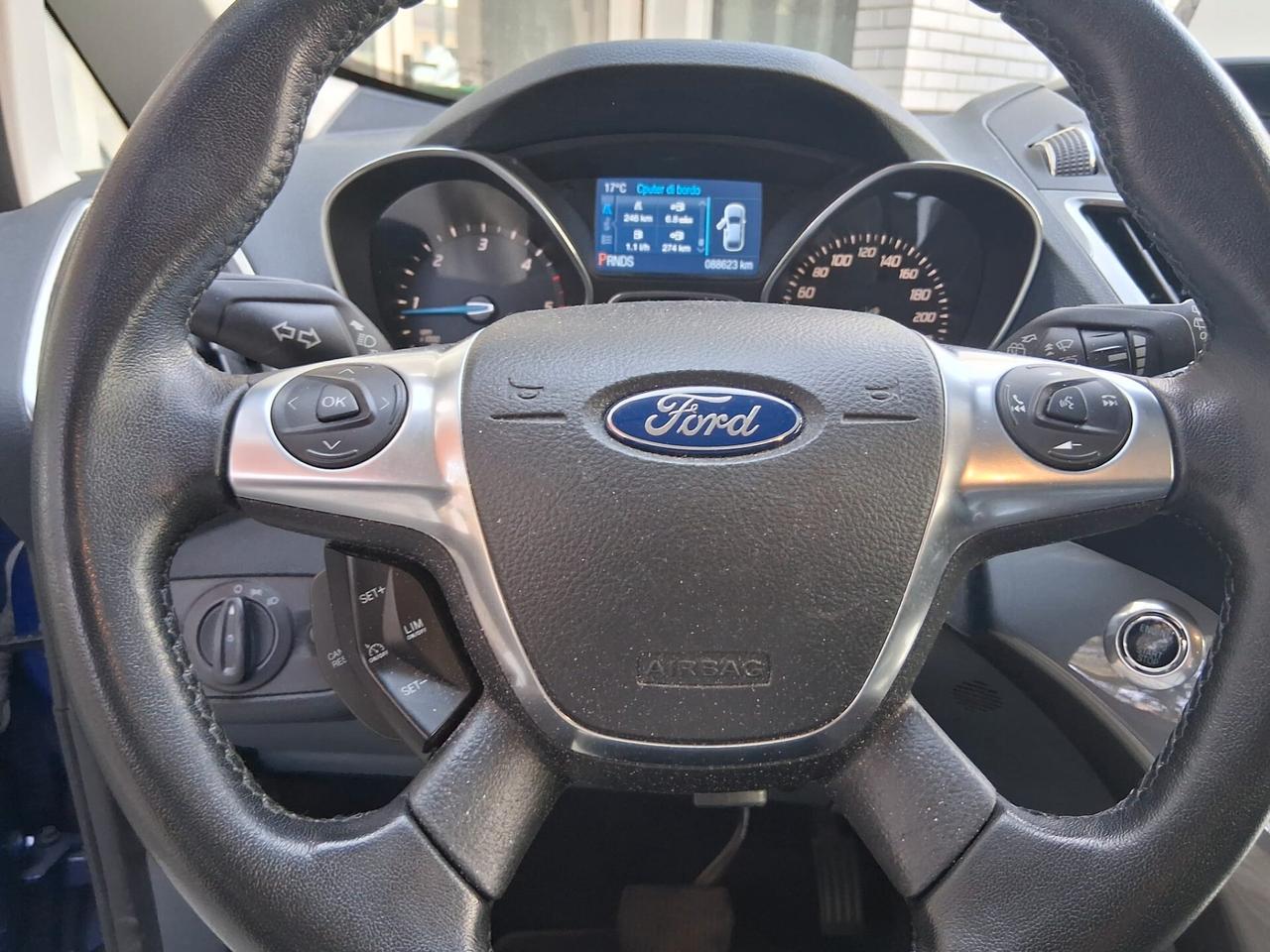 Ford C-Max 2.0 TDCi 115CV Powershift Titanium