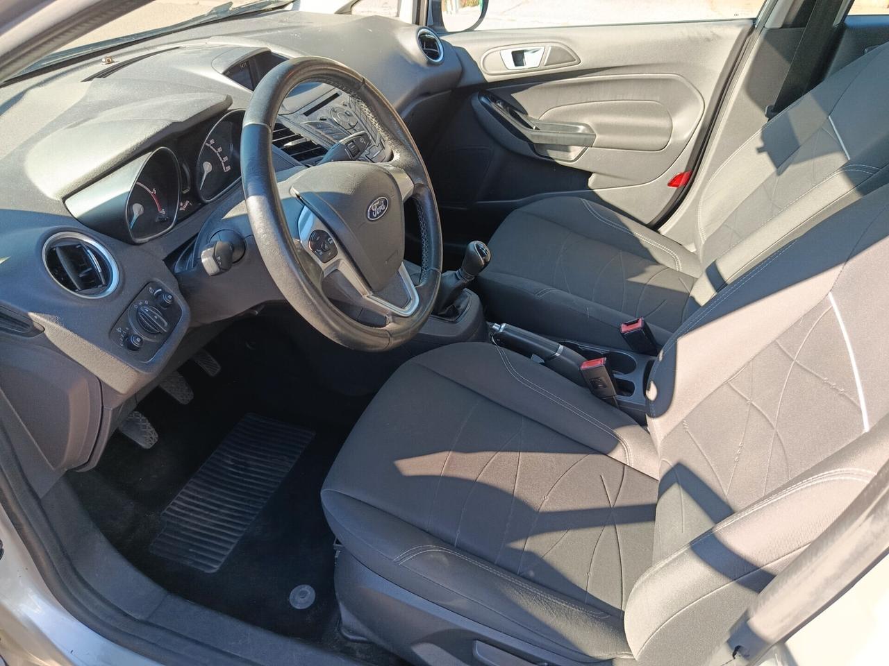 Ford Fiesta 1.5 TDCi 75CV 5 porte Business UNICO PROPRIETARIO.