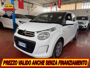 Citroen C1 5 Porte C1 5p 1.0 vti Feel s&s 72cv