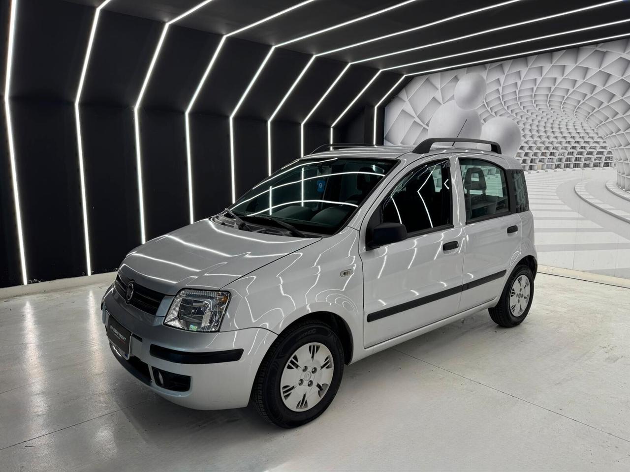 Fiat Panda 1.2-GPL-NEOPATENTATI-KM CERTIFICATI