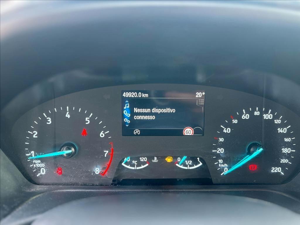 Ford Puma 1.0 EcoBoost Hybrid 125 CV S&S Titanium