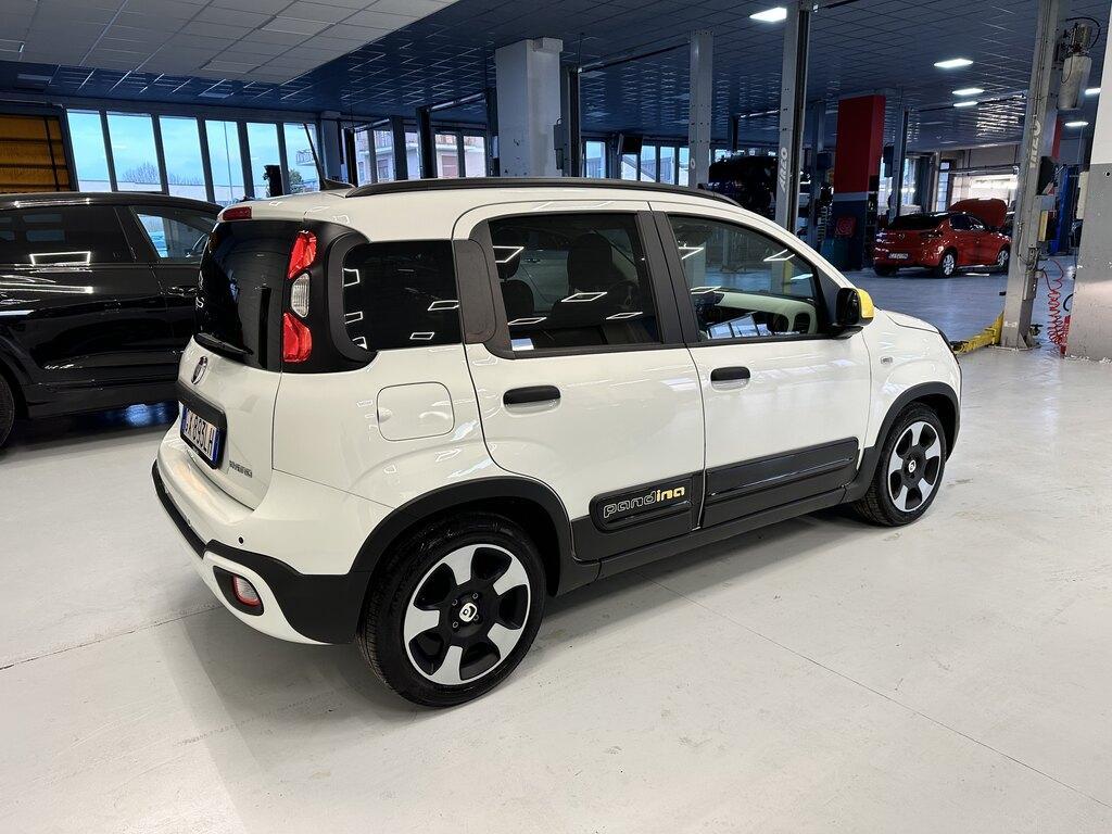 Fiat Pandina 1.0 FireFly Hybrid
