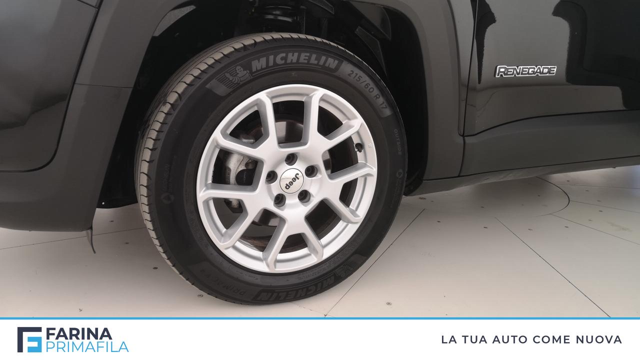 JEEP Renegade 2019 - Renegade 1.0 t3 Limited 2wd