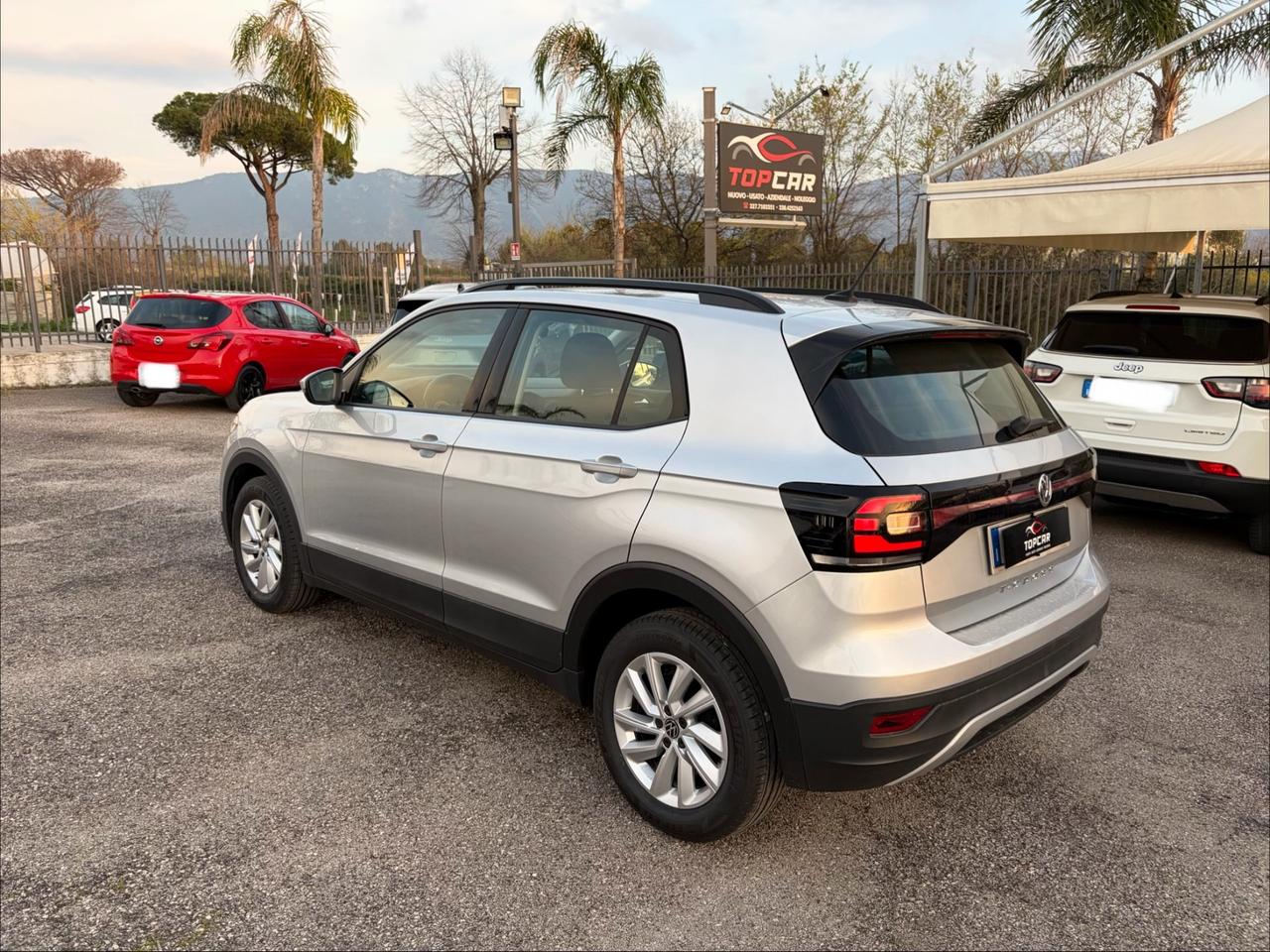 Volkswagen T-Cross 1.6 TDI SCR Urban BMT