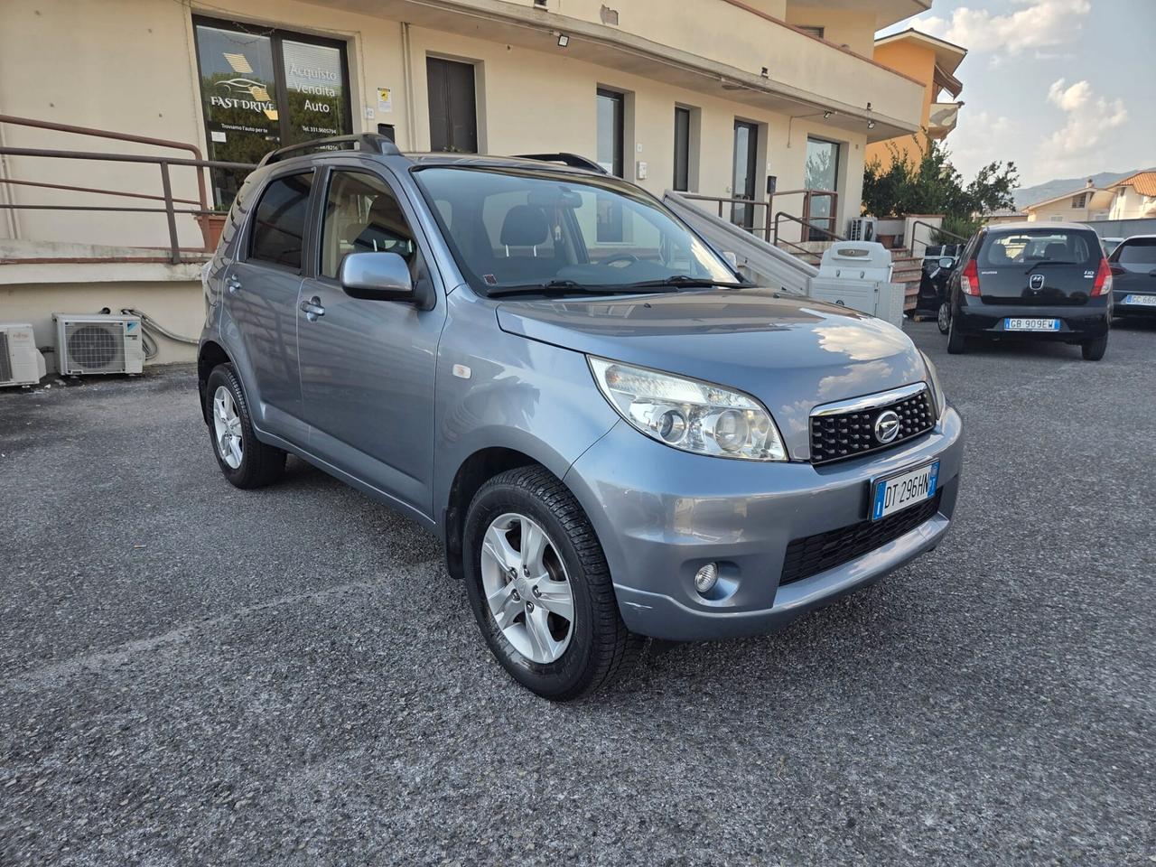 Daihatsu Terios 1.5 4WD B Easy Green Powered