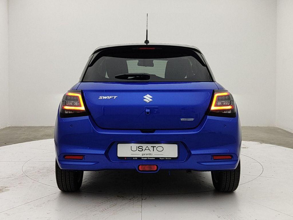 SUZUKI SWIFT HYBRID 1.2 TOP BICOLOR