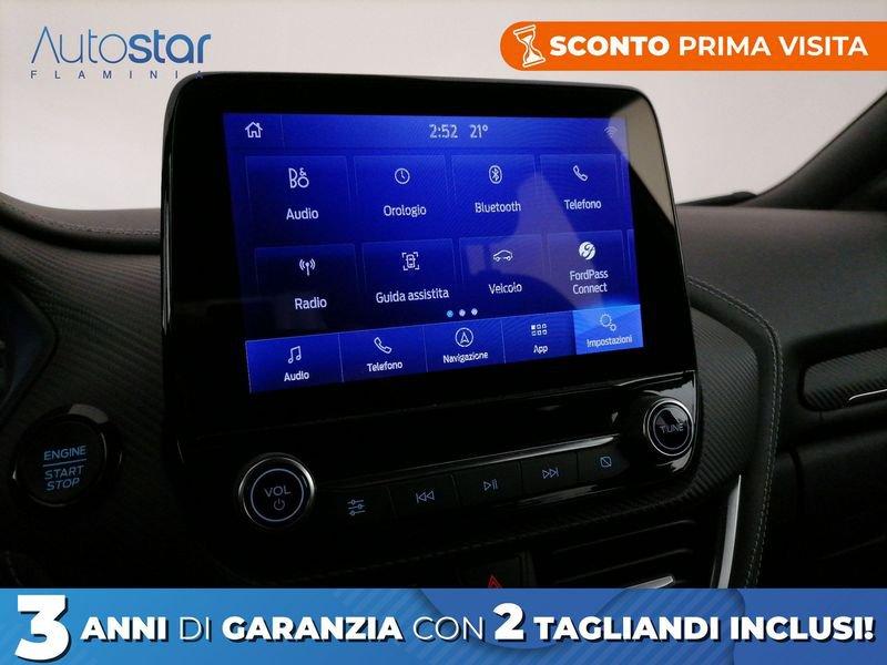 Ford Puma 1.0 ecoboost h ST-Line Vignale s&s 155cv auto