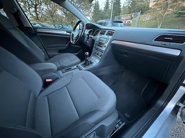 Volkswagen Golf VII 1.6 TDI 110 CV 5p. Comfortline