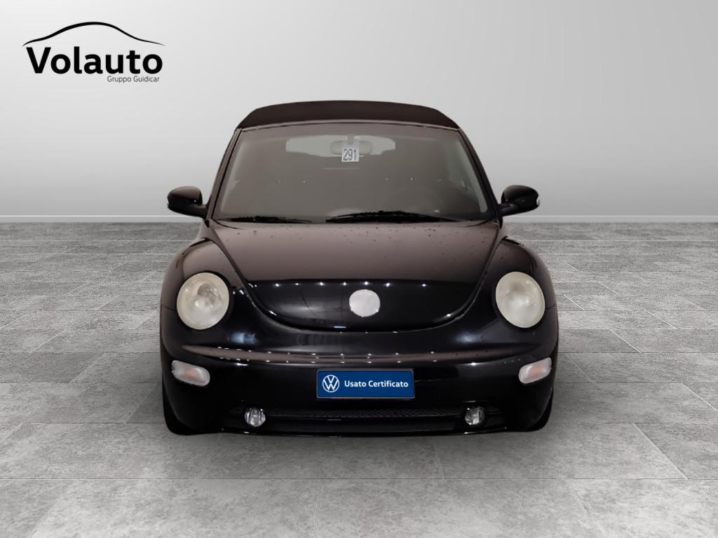 VOLKSWAGEN New Beetle Cabrio - New Beetle Cabrio 1.6