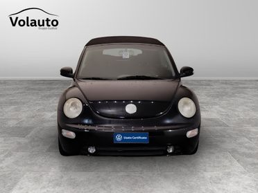 VOLKSWAGEN New Beetle Cabrio - New Beetle Cabrio 1.6