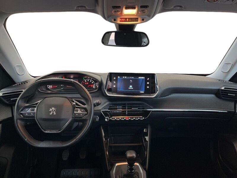 Peugeot 2008 II 2020 1.5 bluehdi Active s&s 100cv