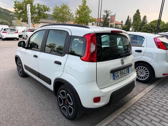 FIAT Panda 1.0 FireFly S&S Hybrid