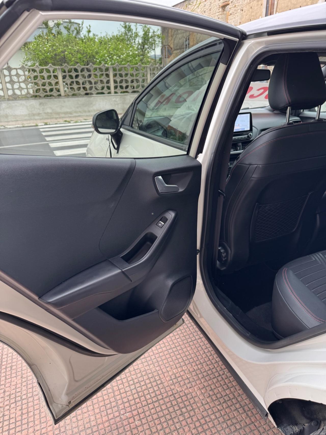 Ford Kuga 1.5 EcoBlue 120 CV aut. 2WD ST-Line
