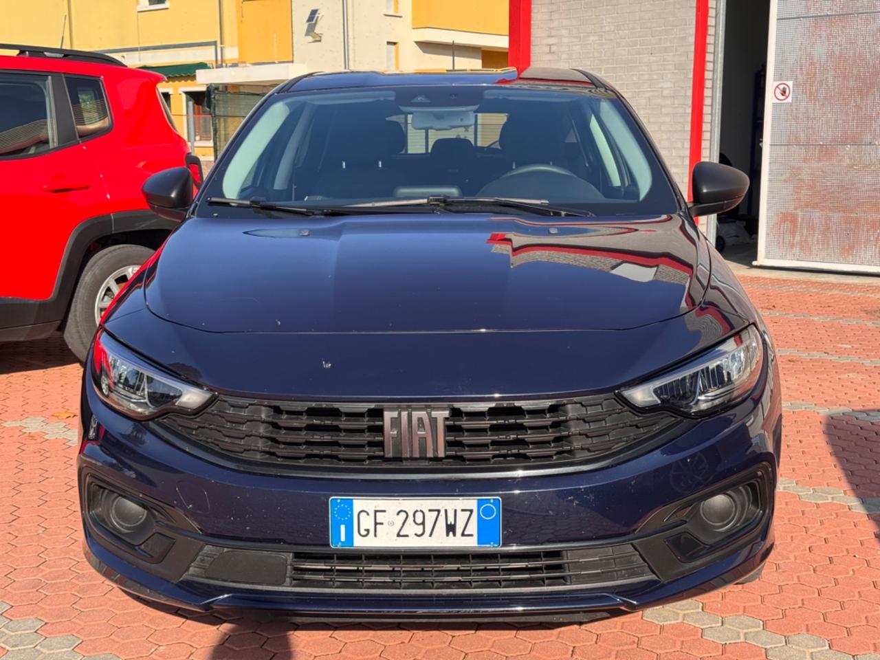 Fiat Tipo 1.6 Mjt S&S SW City Life