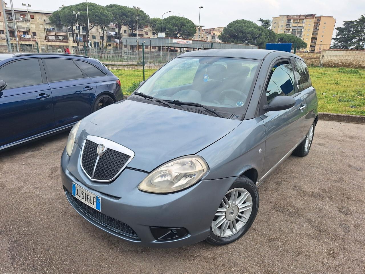 Lancia Ypsilon 1.2 GPL