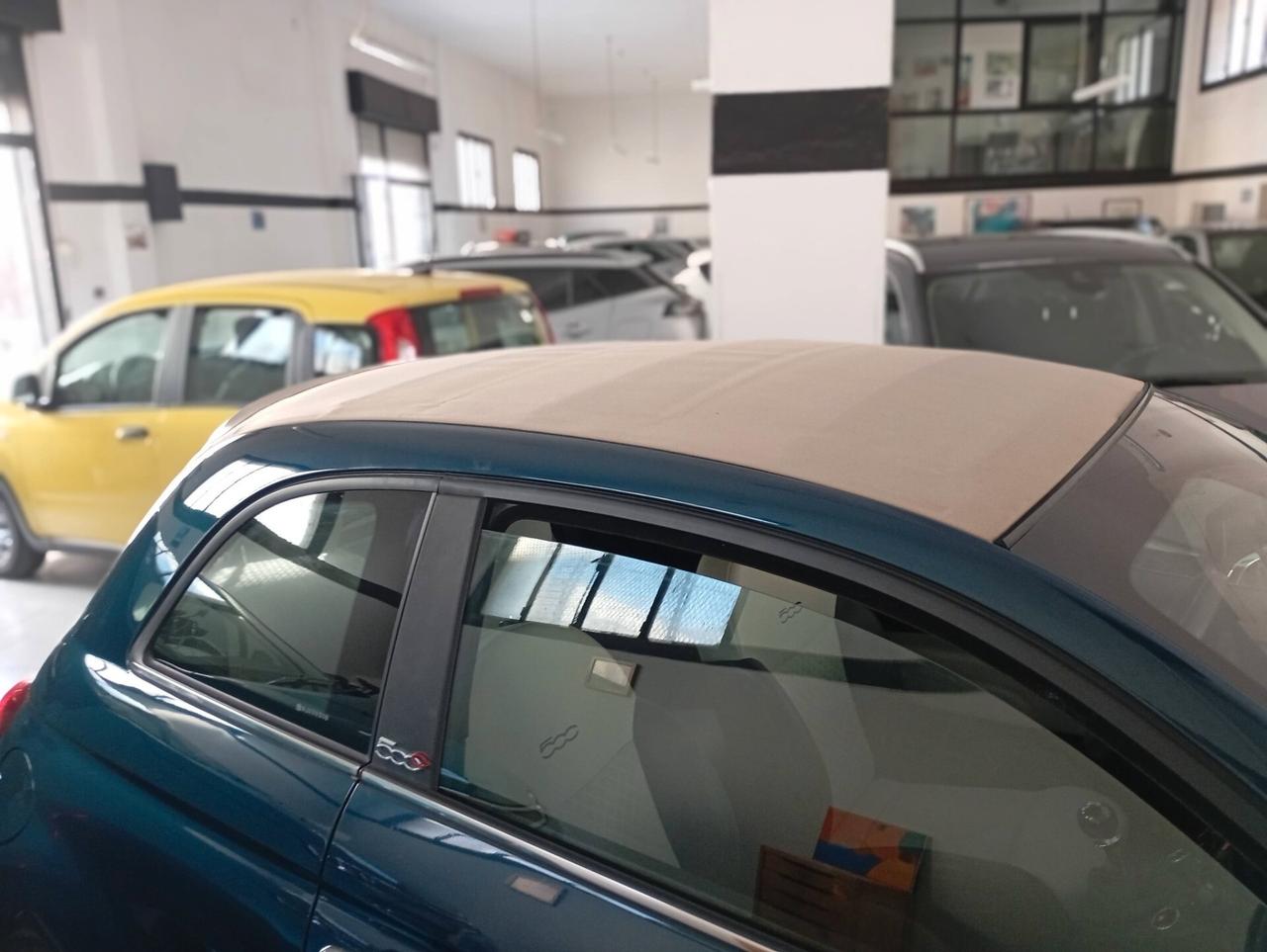 Fiat 500 C 1.0 Hybrid Dolcevita