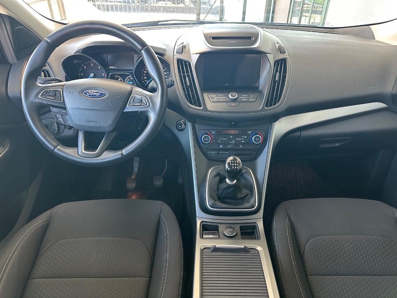 Ford Kuga 2.0 tdci 2wd 120cv