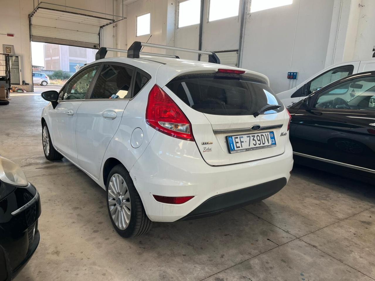 Ford Fiesta 1.6 TDCi 95 CV 5p. Titanium