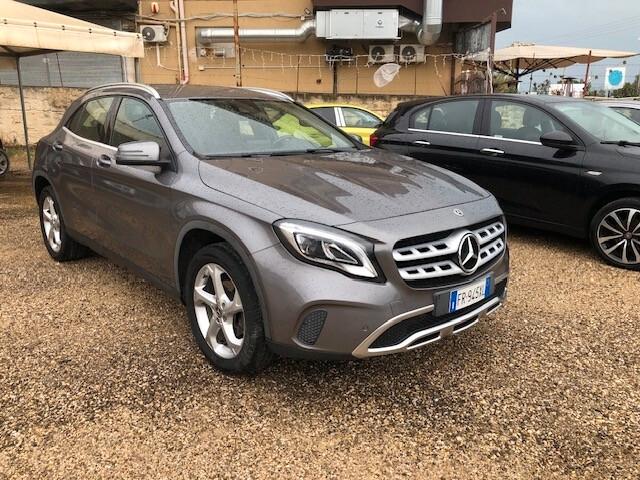 Mercedes-benz GLA 200 GLA 200 d Automatic Sport