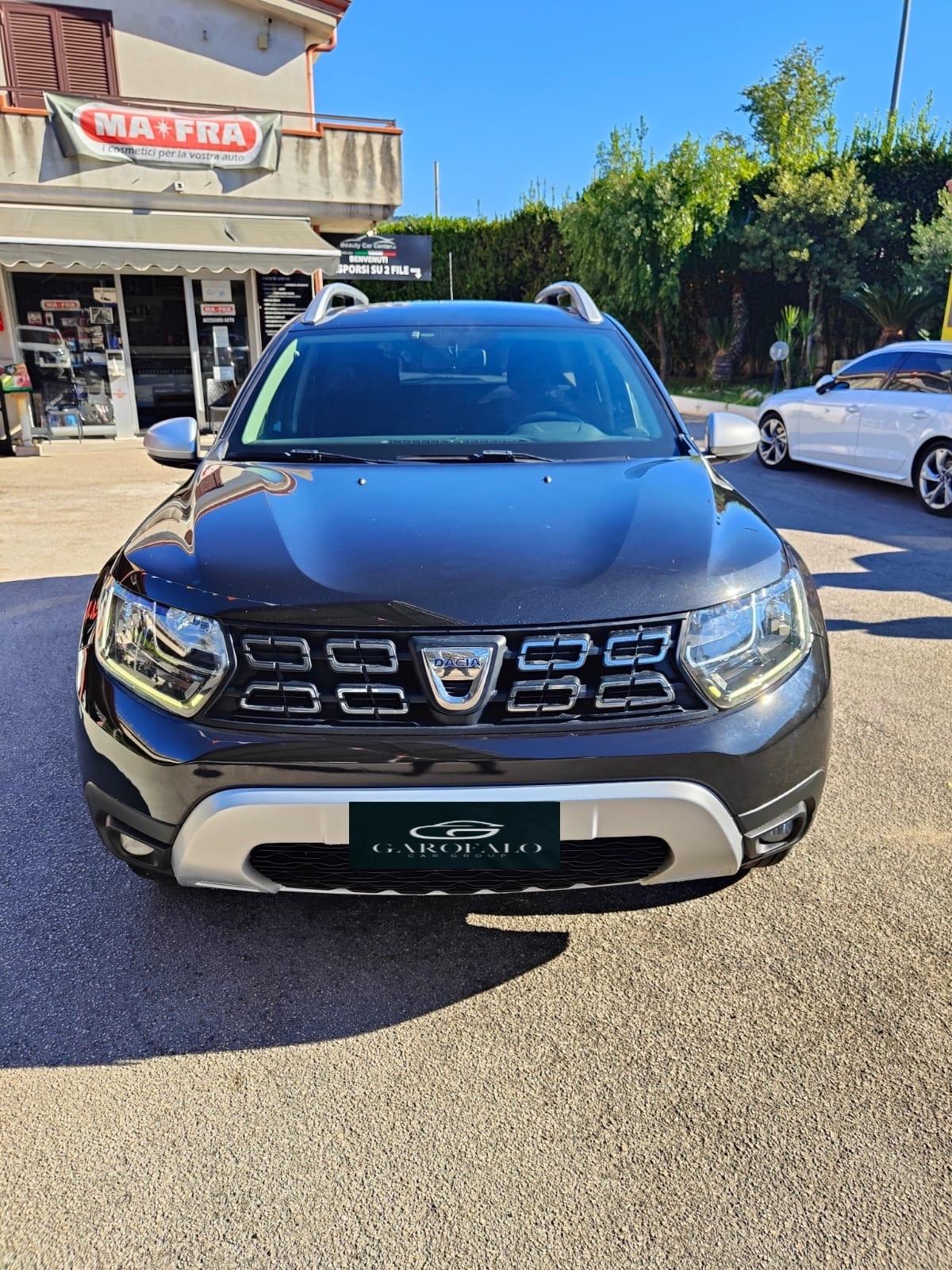 Dacia Duster 1.6 SCe GPL 4x2 Prestige