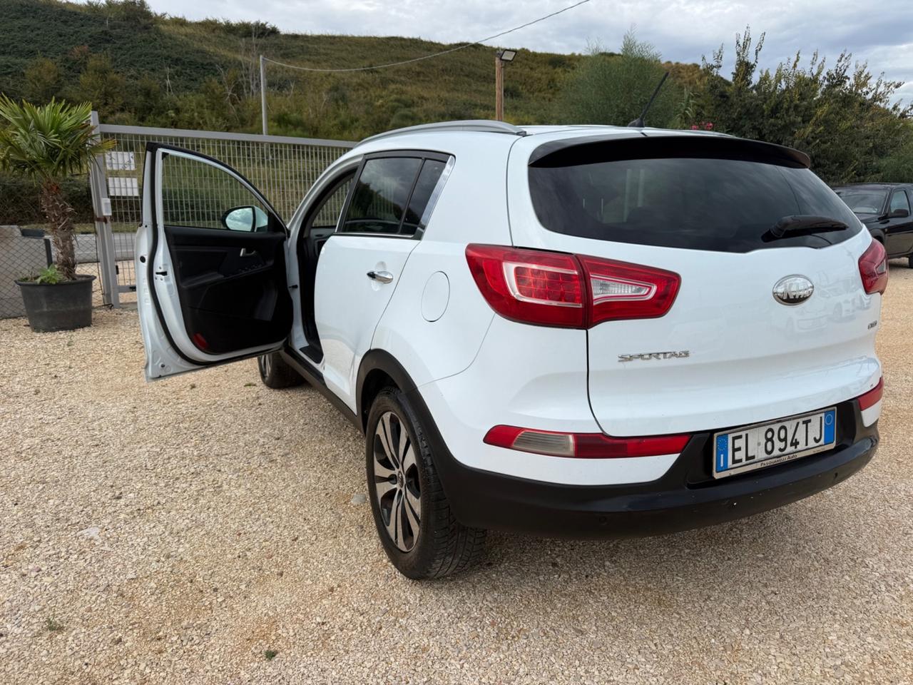 Kia Sportage 1.7 Diesel 4.500€ PERMUTE