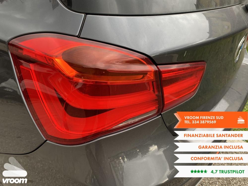 BMW Serie 1 (F20) 116d 5p. Urban