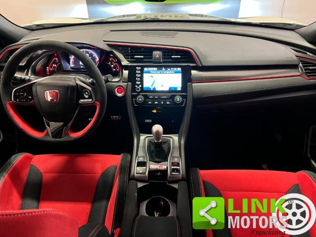 HONDA Civic PRENOTATA 2.0 5 porte Type-R GT FK8 401CV