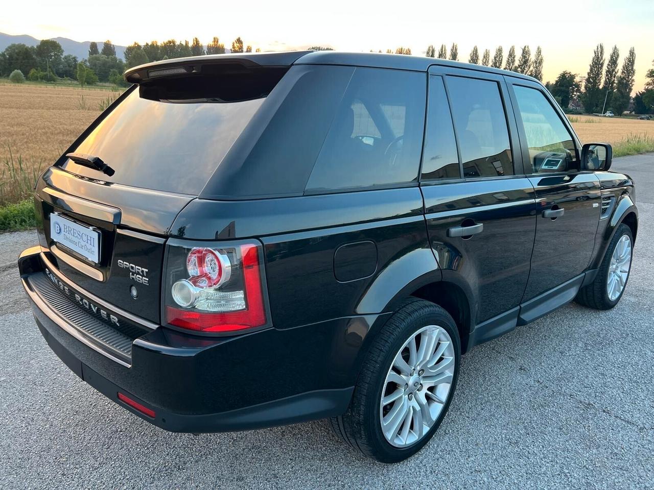 Land Rover Range Sport 3.0 SDV6 HSE
