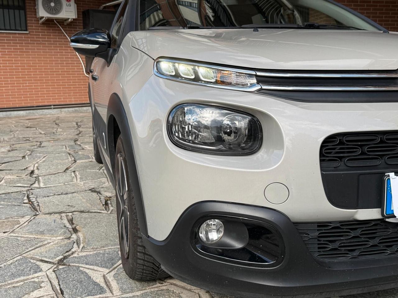 Citroen C3 BlueHDi 100 S&S Shine