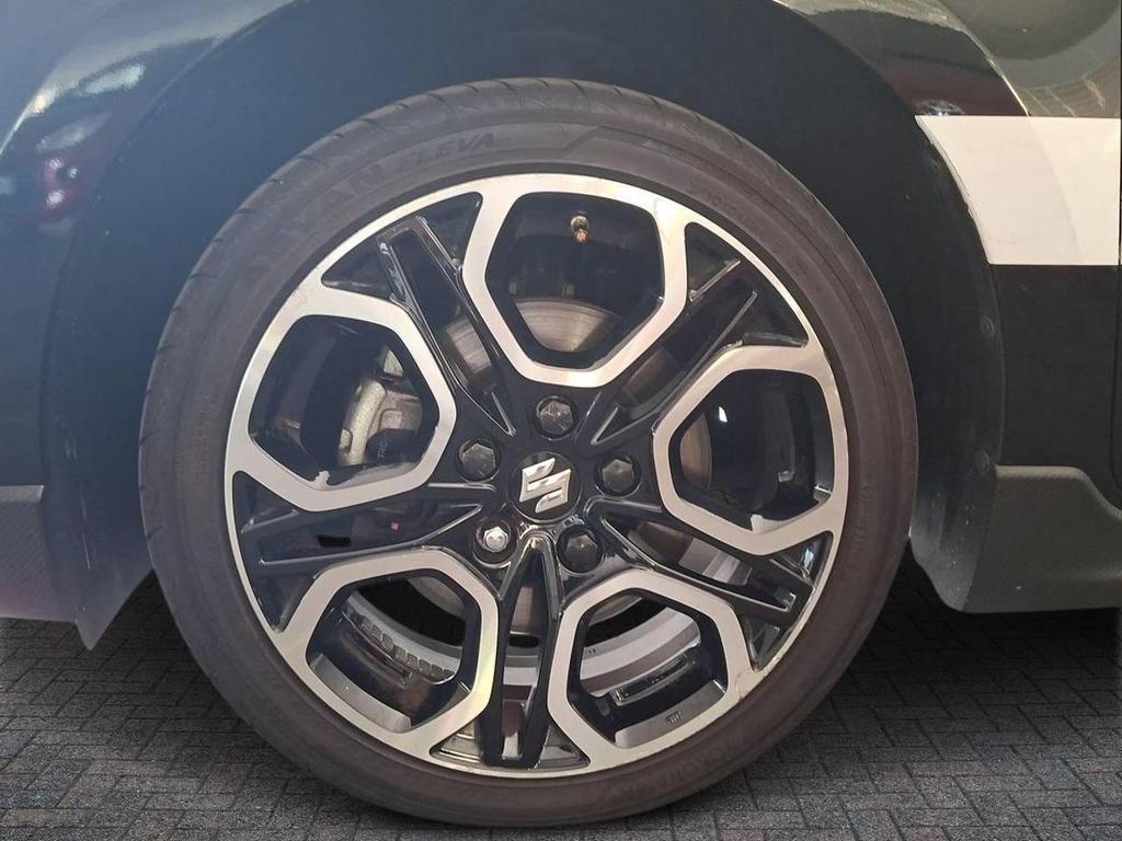 Suzuki Swift 5 Porte 1.4 Boosterjet Hybrid Sport 2WD