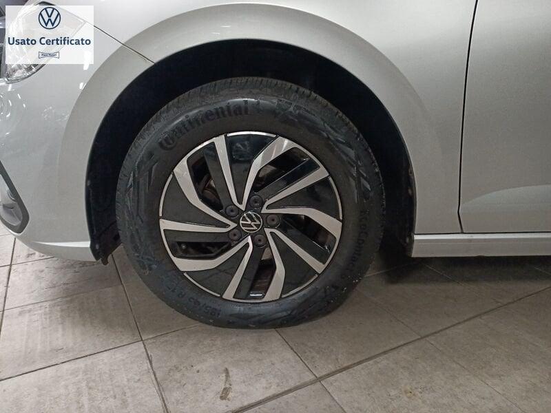 Volkswagen Polo 1.0 TSI Life