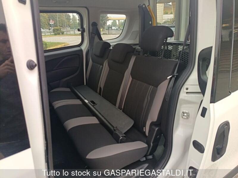 FIAT Doblò 1.6 MJT 120CV S&S Lounge Maxi TRASPORTO DISABILI XL