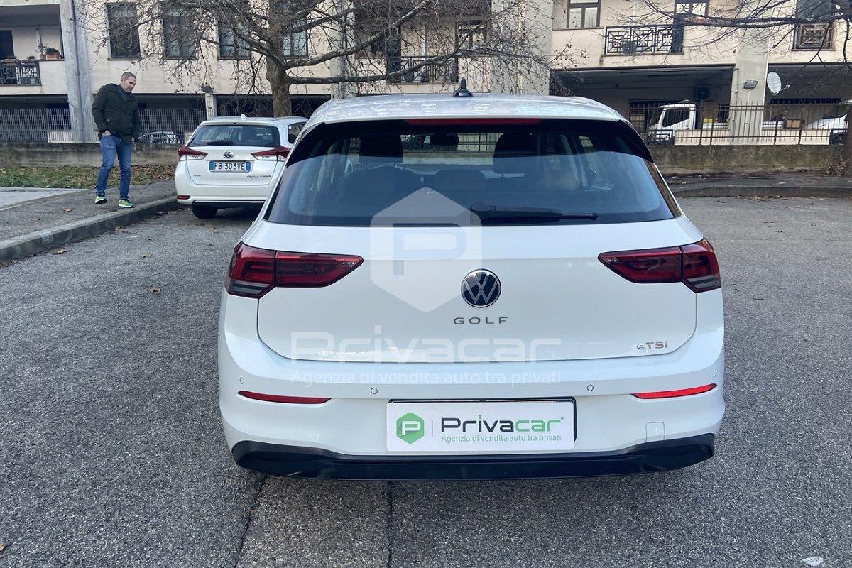 VOLKSWAGEN Golf 1.0 eTSI EVO DSG Life