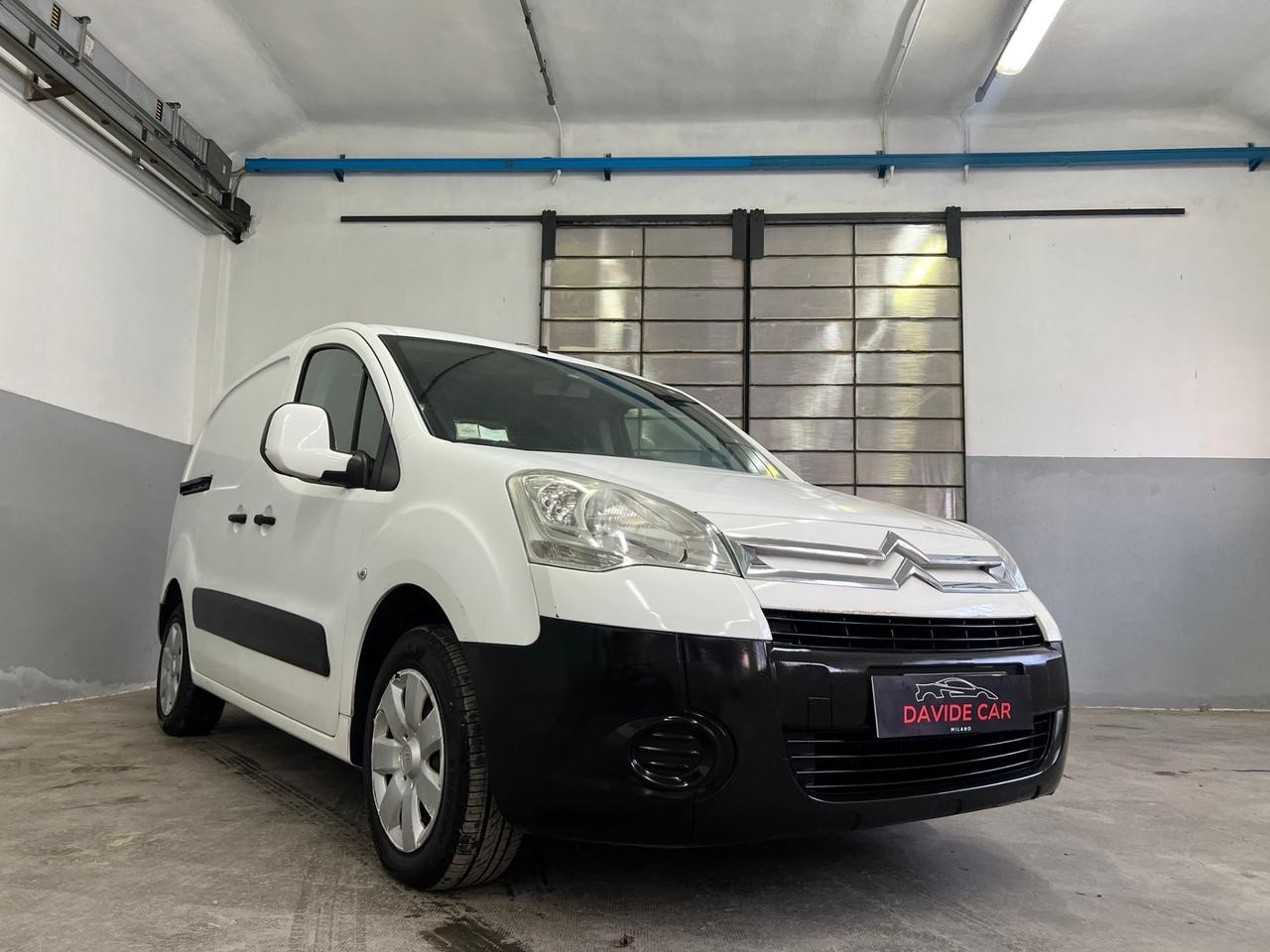 CITROEN BERLINGO 1.6 16v BENZINA 90CV FURGONCINO