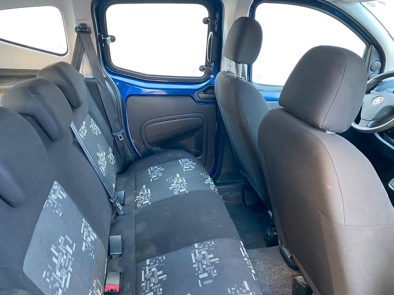 Fiat Qubo 1.4 8V 77 CV | 2014