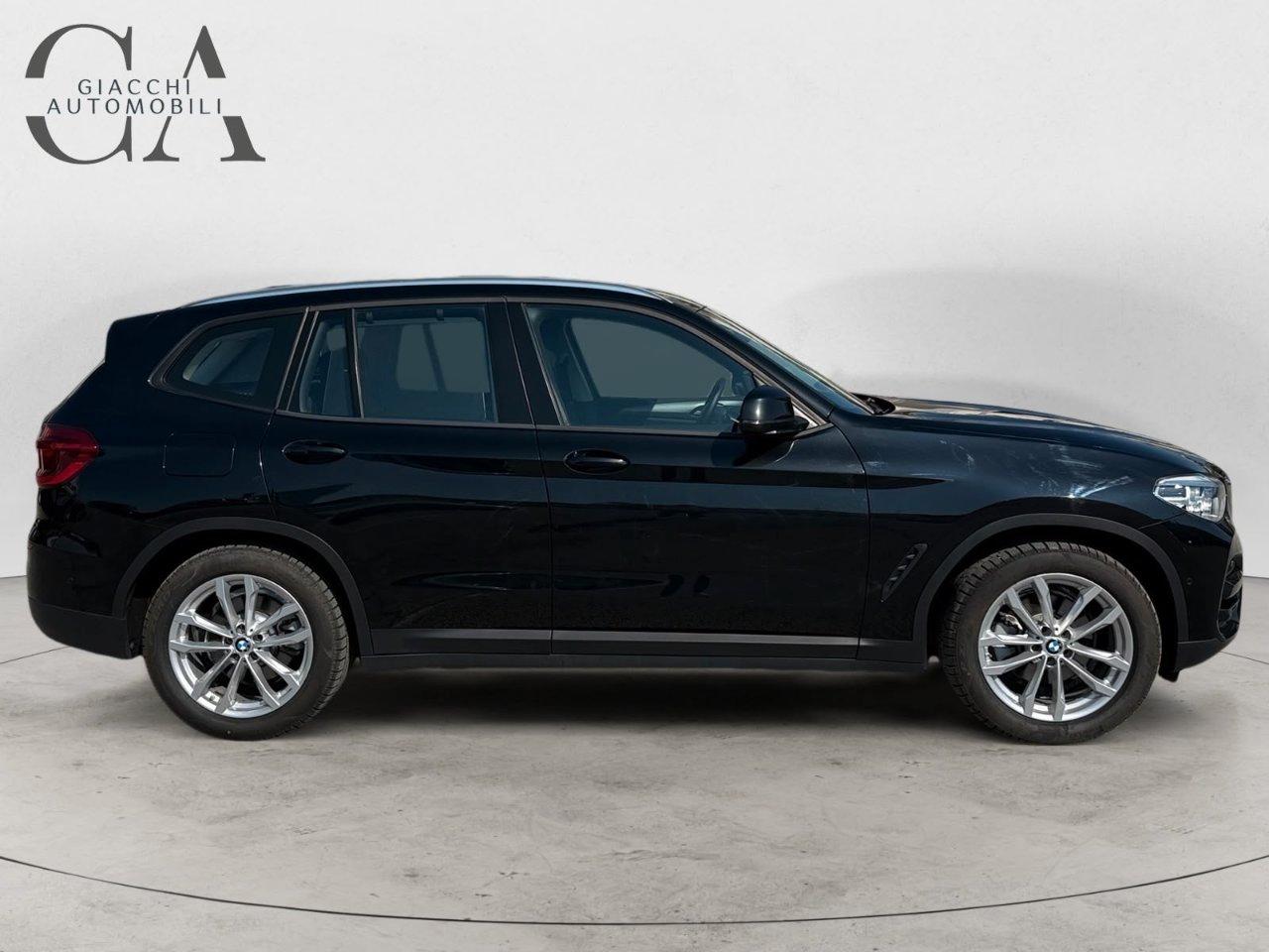 BMW X3 xdrive20d mhev 48V Business Advantage auto