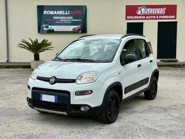 Fiat Panda 0.9 TwinAir Turbo S&S 4x4