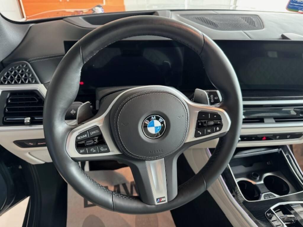 BMW X5 30 d Msport xDrive Steptronic