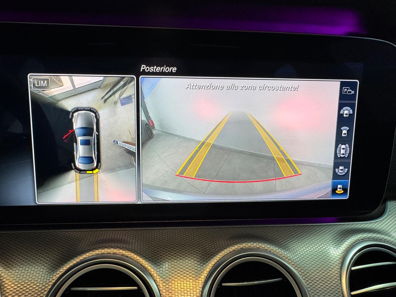Mercedes-benz E 220 d Auto Premium Plus