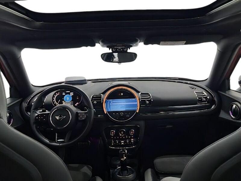 MINI Mini Clubman Mini 2.0 John Cooper Works Clubman