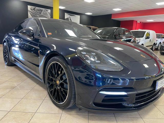 PORSCHE Panamera 2.9 4S FULL OPTIONAL *APPROVED PORSCHE 06/2027*