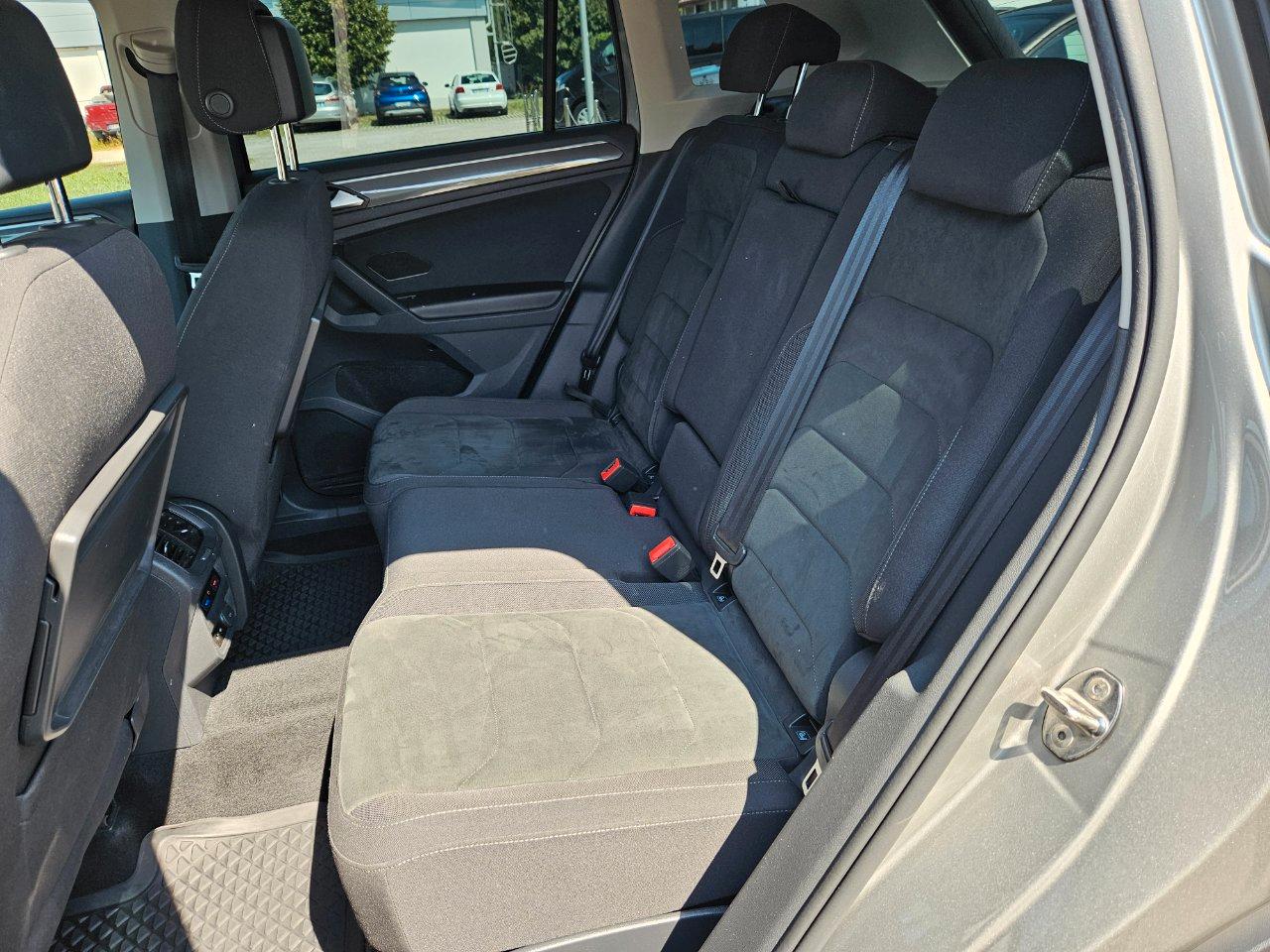 Volkswagen Tiguan 2.0 tdi Advanced R-Line Exterior Pack 150cv dsg
